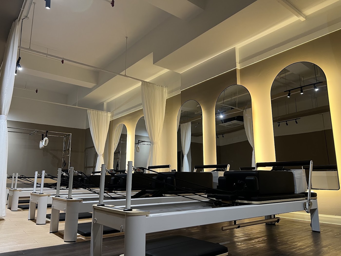 Aura Space Music & Pilates — Pilates Studio in Kuala Lumpur | Seek Dance