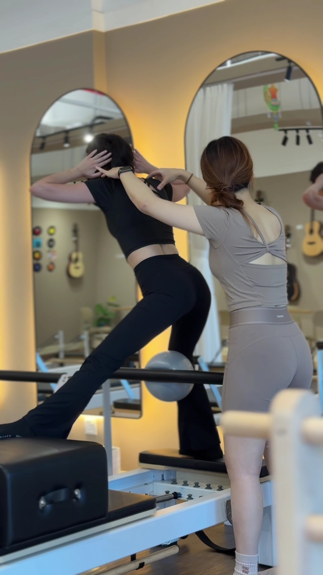 Aura Space Music & Pilates — Pilates Studio in Kuala Lumpur | Seek Dance