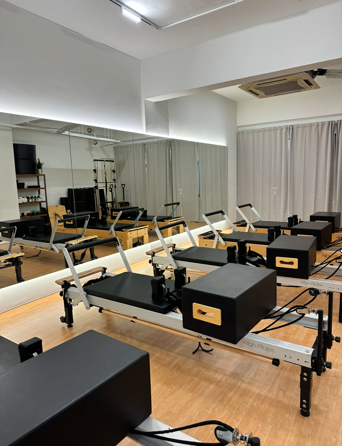 Movement Lab MY — Pilates Studio in Kuala Lumpur | Seek Dance