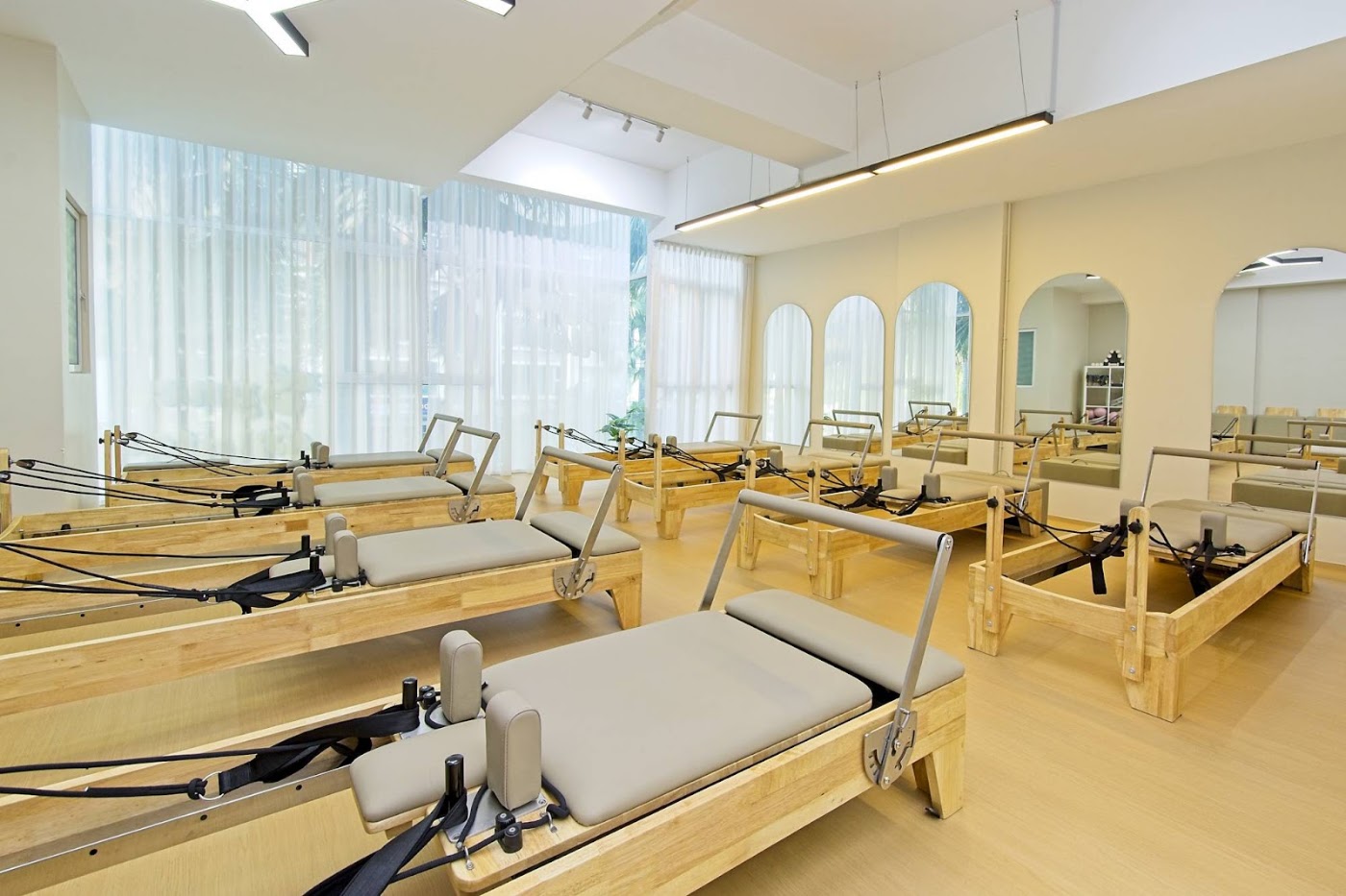 Sync Pilates — Pilates Studio in Kuala Lumpur | Seek Dance